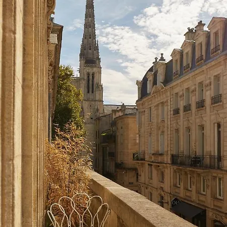 L'hotel Particulier Penzion Bordeaux