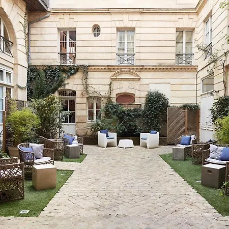 L'hotel Particulier Bordeaux