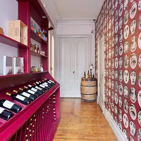 L'hotel Particulier Penzion Bordeaux