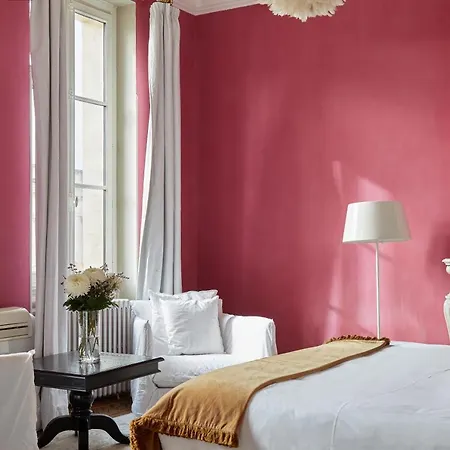 Pensjonat L'hotel Particulier Bordeaux