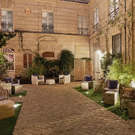 招待所 L'hotel Particulier