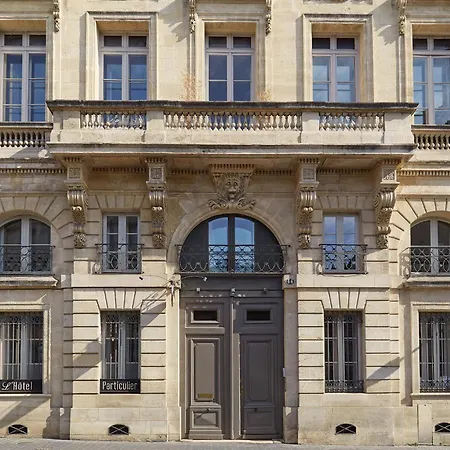 L'hotel Particulier 招待所 2*