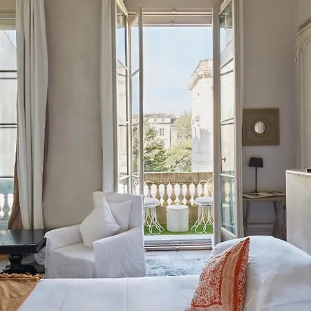 L'hotel Particulier 招待所