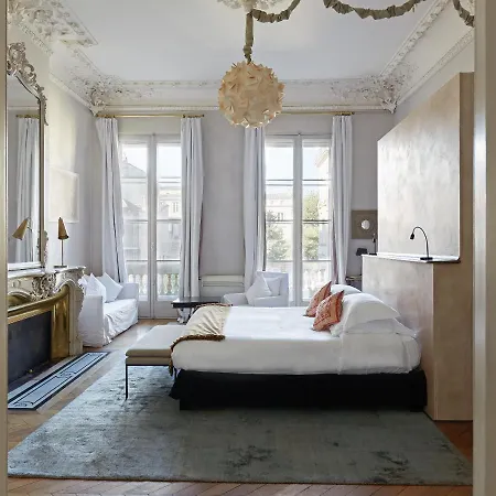 招待所 L'hotel Particulier 波尔多