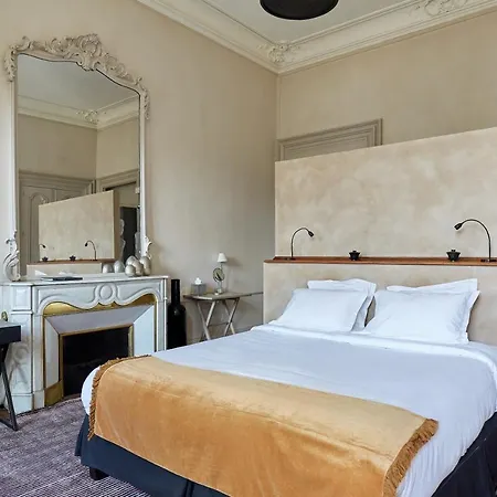 L'hotel Particulier 波尔多