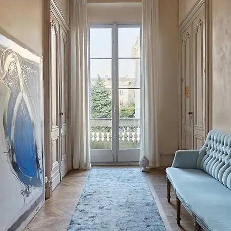 L'hotel Particulier 招待所