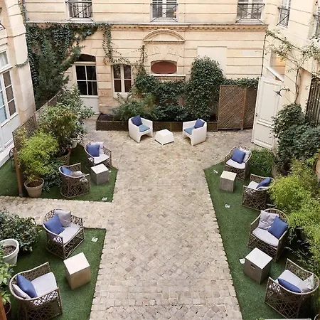 L'hotel Particulier 2* 波尔多