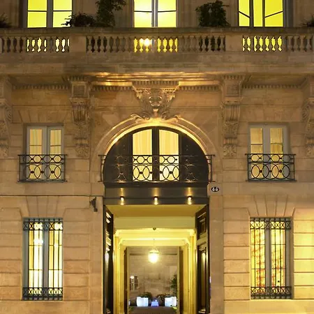 招待所 L'hotel Particulier 2*
