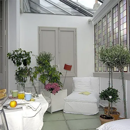 招待所 L'hotel Particulier