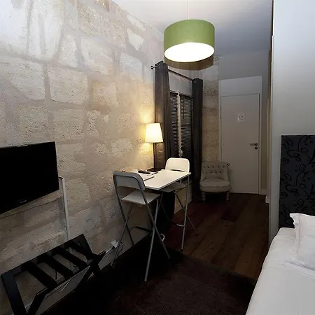 L'hotel Particulier 招待所