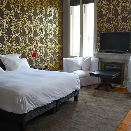 招待所 L'hotel Particulier