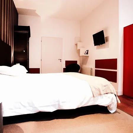 L'hotel Particulier 招待所 波尔多