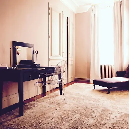 L'hotel Particulier