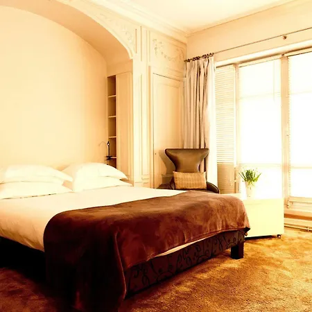 L'hotel Particulier 招待所