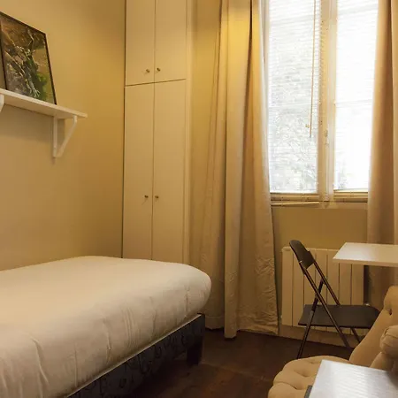 L'hotel Particulier 招待所 波尔多