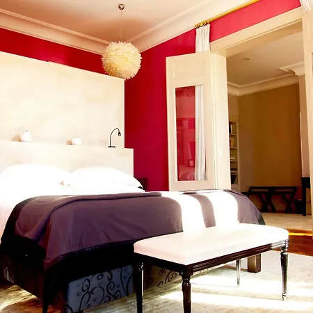 L'hotel Particulier 招待所