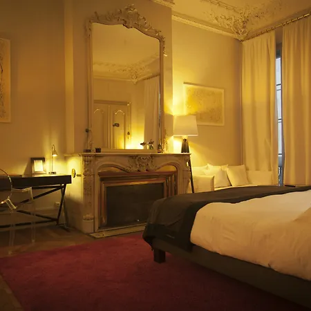 L'hotel Particulier 2*