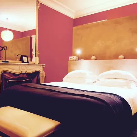 L'hotel Particulier